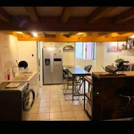 Loft Apartmán